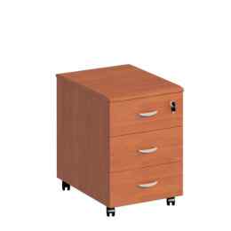 Тумба выкатная с замком ФС 217